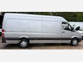 Mercedes-Benz Sprinter 2.1 310 CDi Panel Van 4dr Diesel Manual RWD L3 H3 (240 g/km, 95 bhp) 7