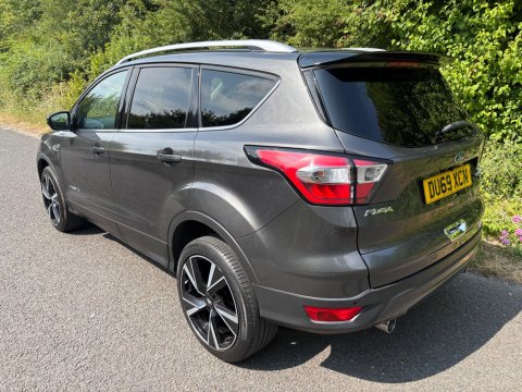 Ford Kuga TITANIUM X EDITION TDCI 12