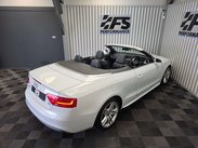 Audi A5 2.0 TDI S line Convertible 2dr Diesel Multitronic Euro 6 (s/s) (190 ps) 18