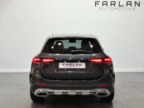 Mercedes-Benz GLC 2.0 GLC220dh MHEV AMG Line (Premium) SUV 5dr Diesel Hybrid G-Tronic+ 4MATIC 26