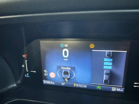 Ford Ranger 2.0 TD EcoBlue Wildtrak Auto 4WD Euro 6 (s/s) 4dr 52