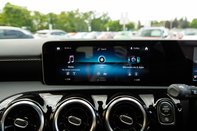 Mercedes-Benz A Class A 200 SPORT EXECUTIVE 23