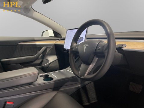 Tesla Model 3 Standard Range Plus Saloon 4dr Electric Auto RWD (241 bhp) 12