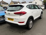 Hyundai TUCSON GDI SE NAV BLUE DRIVE 6