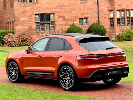 Porsche Macan S PDK 26