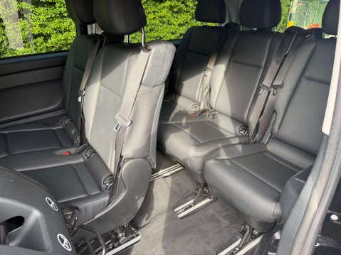 Mercedes-Benz Vito 2.0 Vito 114 CDi Tourer Select Auto 5dr 31