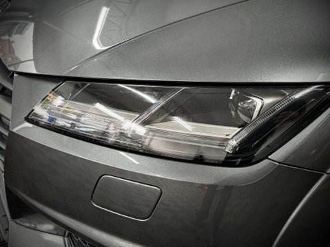 Audi TT 1.8 TT Black Edition TFSI 3dr 7