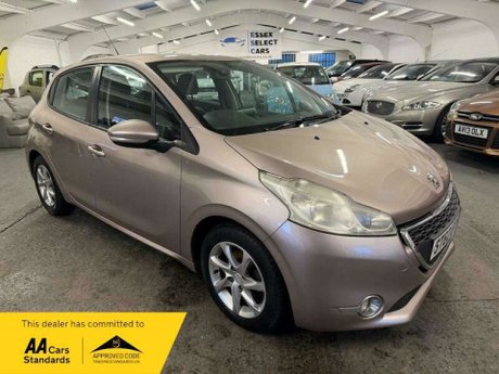 Peugeot 208 1.4 HDi Active Euro 5 5dr 1