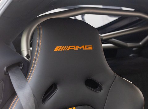Mercedes-Benz Amg GT BLACK SERIES 12