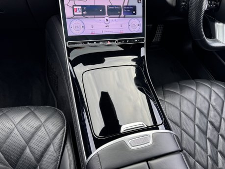 Mercedes-Benz S Class S580e L AMG Line Premium Plus Executive Auto Petrol Hybird PHEV 22KWH 17