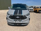 Ford Transit Custom SWB L1H1 (SOLD CM) Low Roof Sport 320 Air Con Alloys Sensors Cam EURO 6 3