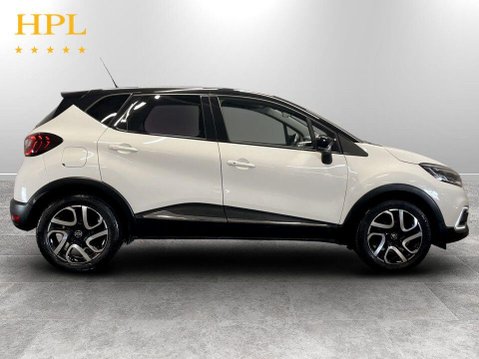Renault Captur 0.9 TCe ENERGY Dynamique S Nav SUV 5dr Petrol Manual Euro 6 (s/s) (90 ps) 8