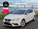 SEAT Leon 1.5 TSI EVO FR Euro 6 (s/s) 5dr