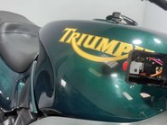 Triumph Trophy 1200 1999 SPARES OR REPAIR PROJECT BIKE LARGE 1200CC TOURER 33