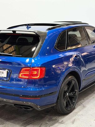 Bentley Bentayga 4.0 V8 SUV 5dr Petrol Auto 4WD Euro 6 (s/s) (550 ps) 2