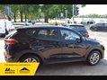 Hyundai TUCSON 1.7 Tucson SE Nav Blue Drive 2WD CRDi Semi-Auto 5dr 2