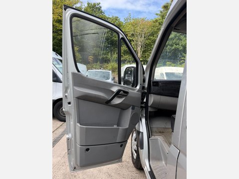 Mercedes-Benz Sprinter 2.1 310 CDi Panel Van 4dr Diesel Manual RWD L3 H3 (240 g/km, 95 bhp) 29