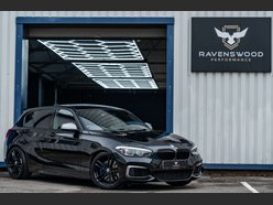 BMW 1 Series 3.0 M140I Shadow Edition Auto 5dr 1