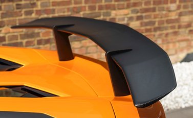 Lamborghini Aventador SV LP 750-4 Roadster 33