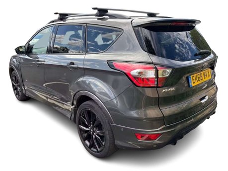 Ford Kuga 1.5T EcoBoost ST-Line X SUV 5dr Petrol Auto AWD Euro 6 (s/s) (176 ps) 4