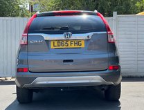 Honda CR-V 1.6 i-DTEC EX SUV 5dr Diesel Auto 4WD Euro 6 (160 ps) 9