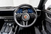 Porsche 911 TARGA 4 PDK. WARRANTY. ADAPTIVE CRUISE CONTROL. HEATED SEATS. HEATED WHEEL 28