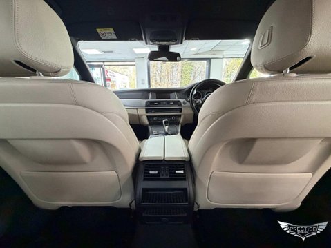 BMW 5 Series 3.0 530d M Sport Auto Euro 6 (s/s) 4dr 71