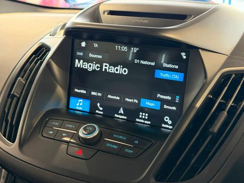 Ford Kuga 2.0 TDCi Titanium X Powershift Euro 6 5dr 16