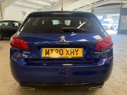 Peugeot 308 1.2 PureTech GPF GT Line Hatchback 5dr Petrol Manual Euro 6 (s/s) (130 ps) 6