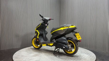 Lexmoto SRT 2023 EASY PROJECT SCOOTER ONLY 17K RUNS WELL 125CC BIKE 5