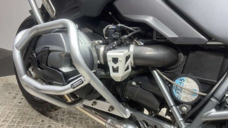 BMW R1200GS 2012 36k luggage new mot 1200cc adventure bike 30