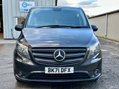 Mercedes-Benz Vito 2.0 114 CDI Progressive G-Tronic RWD L2 Euro 6 (s/s) 5dr (LWB) 6