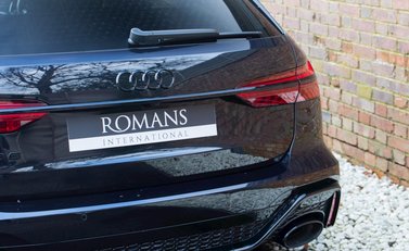 Audi RS6 Avant Vorsprung 26