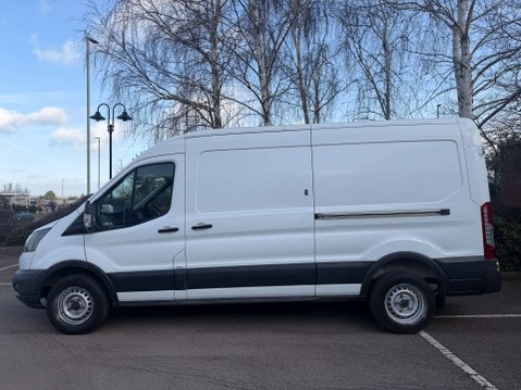 Ford Transit 2.0 Transit 350 L3 H2 P/V 13