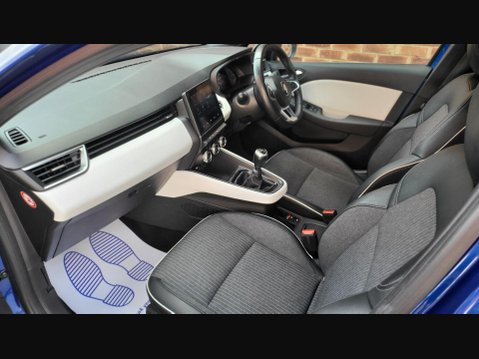 Renault Clio TECHNO TCE 2