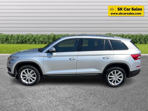 Skoda Kodiaq 2.0 TDI SE DSG 4WD Euro 6 (s/s) 5dr (7 Seat) 3