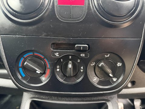 Peugeot Bipper 1.3 HDi S Panel Van 3dr Diesel Manual FWD L1 H1 (119 g/km, 75 bhp) 33