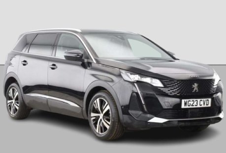 Peugeot 5008 1.6 PureTech GT SUV 5dr Petrol EAT Euro 6 (s/s) (180 ps)