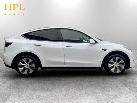 Tesla Model Y (Dual Motor) Long Range SUV 5dr Electric Auto 4WDE (384 bhp) Pan Roof - Sat 8