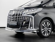 Toyota Alphard 2.5 MPV 2.5 SUV Automatic Petrol 13
