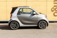 Smart Fortwo Cabrio PRIME PREMIUM PLUS 14