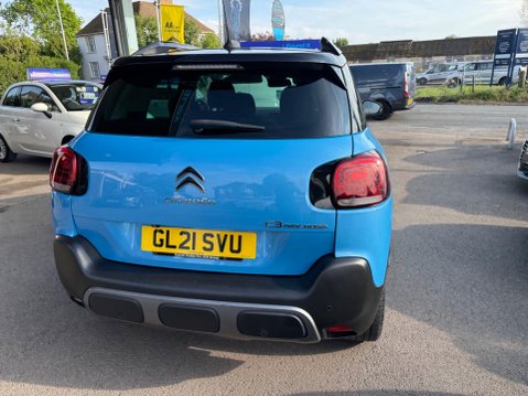 Citroen C3 Aircross 1.2 PureTech Shine Plus Euro 6 (s/s) 5dr 13