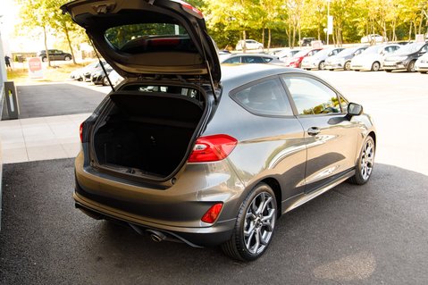 Ford Fiesta ST-LINE 28
