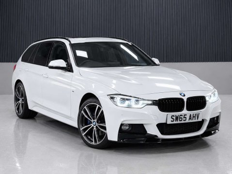 BMW 3 Series 3.0 335d xDrive M Sport Auto 4WD 5dr 1