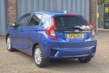 Honda Jazz I-VTEC EX 11