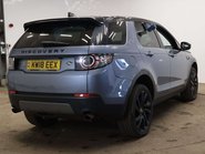 Land Rover Discovery Sport 2.0 Discovery Sport Black HSE TD4 Auto 4WD 5dr 11
