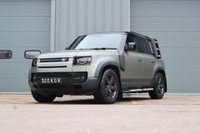 Land Rover Defender 110 P300 SE STYLED BY SEEKER FACTORY MATT FINISH HUGER SPEC 