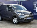 Toyota Proace City 50kWh Icon Short Panel Van 5dr Electric Auto SWB (7kW OBC) (136 ps)