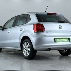 VOLKSWAGEN POLO 2013 13 1.4 POLO MATCH SEMI AUTO 5DR 2013 13 34,872 MILES... image 109