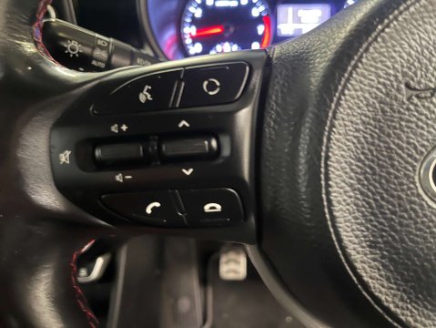 Kia Picanto 1.2 Picanto GT-Line S 5dr 13